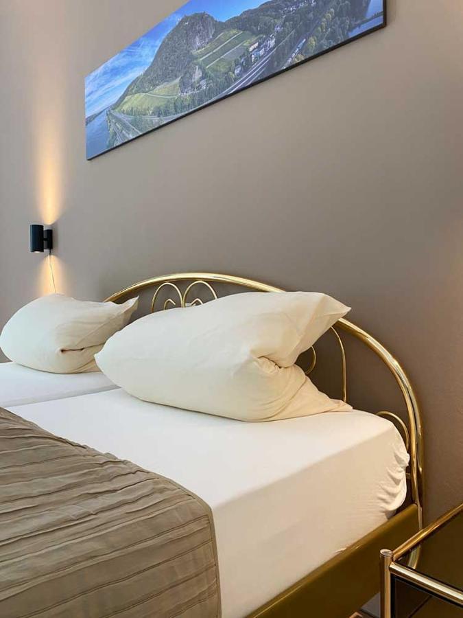 Weingut Pieper - Vinothek & Hotel Am Drachenfels Bad Honnef Екстер'єр фото